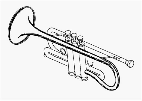 trombone clipart black and white 10 free Cliparts | Download images on Clipground 2024