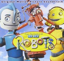 Robots (Original Motion Picture Soundtrack) (2005, CD) | Discogs