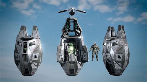 ODST drop pod | Halo Costume and Prop Maker Community - 405th