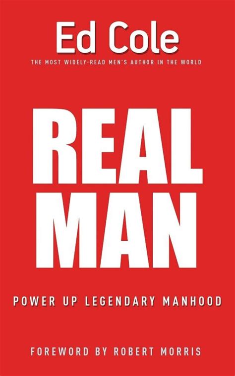 Real Man Book - Christian Men’s Network UK (CMN UK)