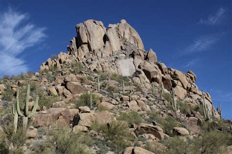 Walking Arizona: Pinnacle Peak