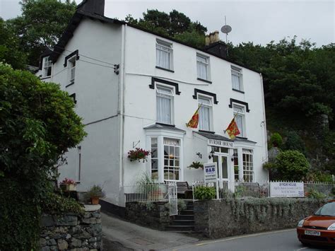 Large (1024x768) Photos of Harlech in Gwynedd West Wales