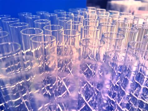 Experiment Glass Bottle in Laboratory Stock Photo - Image of beakers, glass: 147885090