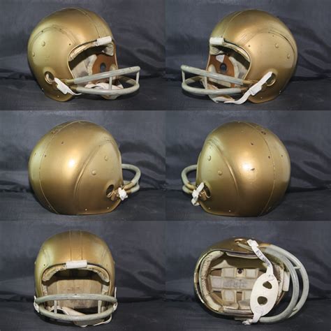 Denver Broncos prototype helmet? Maybe 1962? - Page 2 - Sports Logo ...