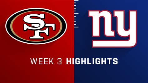 San Francisco 49ers vs New York Giants: Pronóstico, horario y dónde ver ...