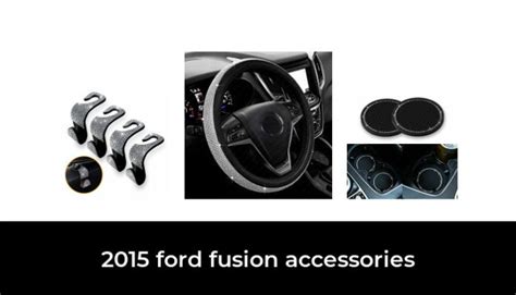 43 Best 2015 ford fusion accessories 2022 - After 218 hours of research ...