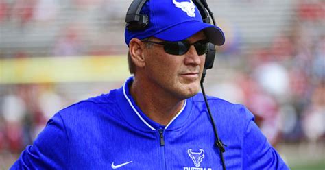 LIVE: KU introduces new football coach Lance Leipold