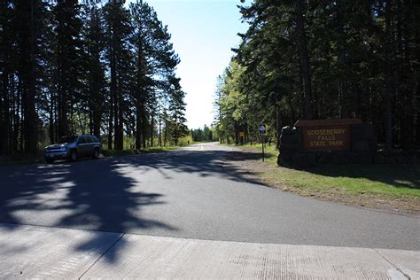 Minnesota Seasons - Gooseberry Falls State Park