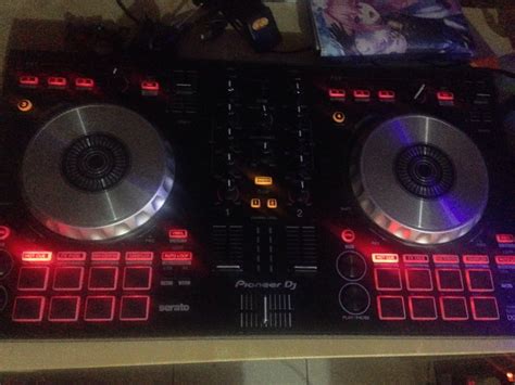 Pioneer DDJ-SB3, Hobbies & Toys, Music & Media, Musical Instruments on ...