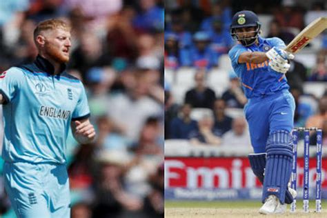 ICC World Cup 2019 | India vs England LIVE UPDATES: England wins toss ...