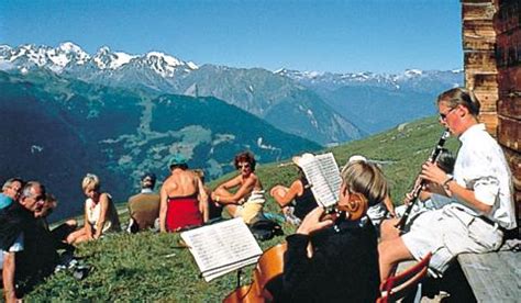 Verbier Festival: It's more of the same - Slippedisc