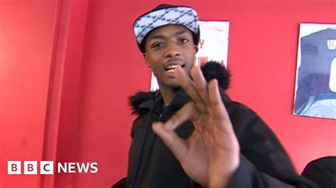 Grime artist Mez MC gives taste of Nottingham hip hop opera - BBC News