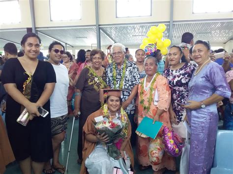 Fuamata Sialaoa is Samoa’s Top Law Student - Samoa Global News