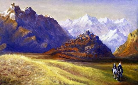 Edoras - Tolkien Gateway