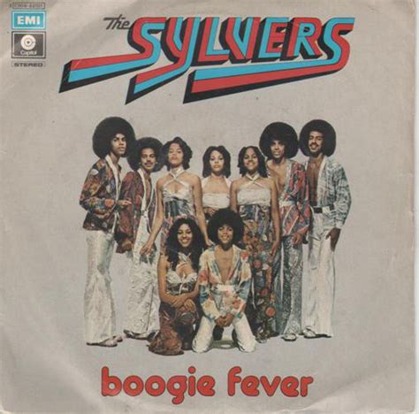 The Sylvers – Boogie Fever (1975, Vinyl) - Discogs