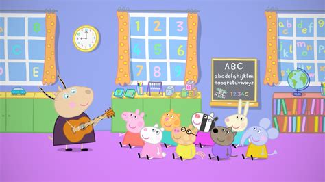 Pedro's Cough / The Library - Peppa Pig (Season 3, Episode 102) - Apple TV