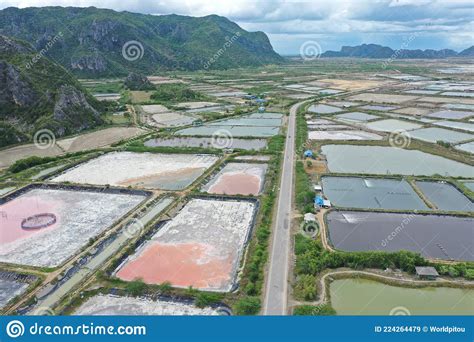 Khao Daeng Viewpoint Red Mountain in Prachuap Khiri Khan, Thailand ...