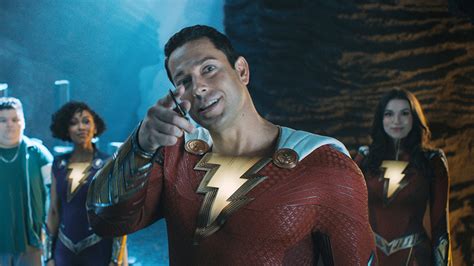 ‘Shazam! Fury of the Gods’: Breaking Down the Easter Eggs, From ‘Fast ...