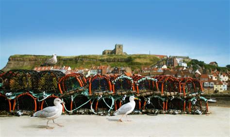 Robin Hood's Bay Holiday Cottages - Shoreline Cottages