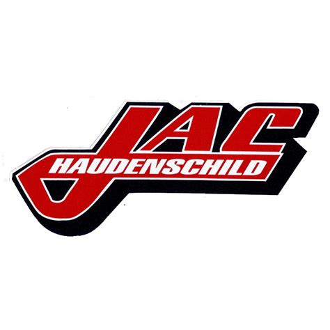 Sticker: JAC Logo – Shop Jac Haud