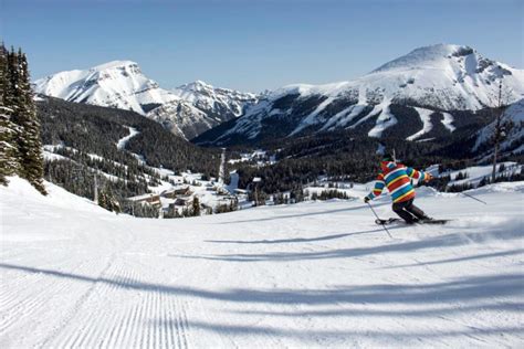 Skiing In Banff - The Ultimate Ski Trip Guide - Banff National Park