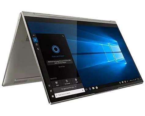 Lenovo Yoga C940 14” Touchscreen 2 in 1 Laptops | Lenovo US