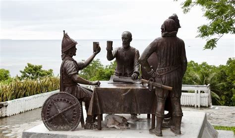 Giants and Blood Oaths: Delving into Bohol’s History - Travelogues from Remote Lands