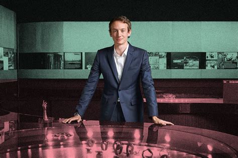 Frédéric Arnault Interview: The Watch Industry's Youngest CEO, On Why ...