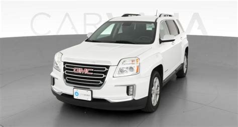 Used GMC Terrain SLT For Sale Online | Carvana