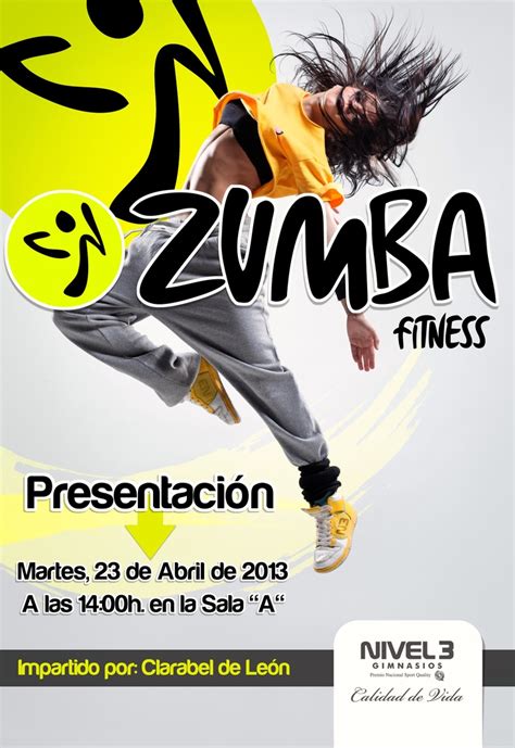 Pin by Berclub Gym Lanus on CARTELES | Zumba workout, Zumba, Fitness