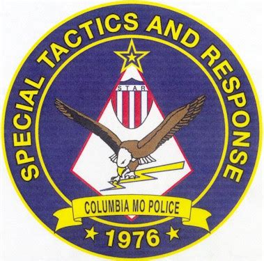 Columbia Police STAR Team