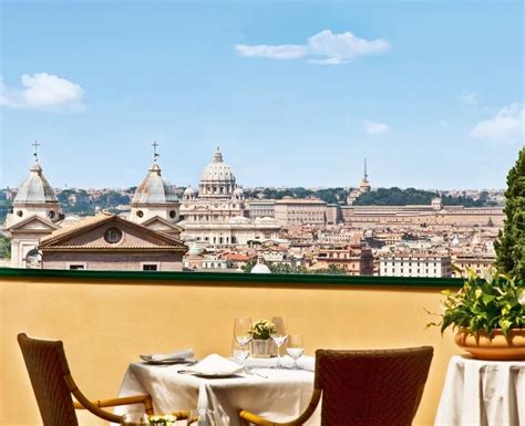 5 Star Rome Restaurant | Michelin Star Restaurants Rome | Bars | Rom