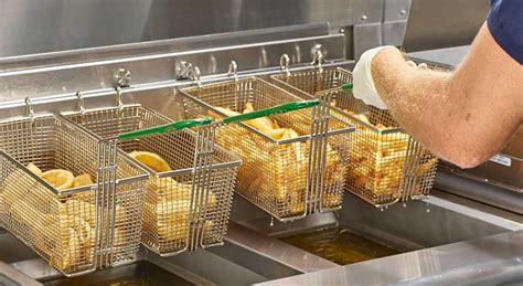 Choosing the Right Size Commercial Fryer | The Official Wasserstrom Blog