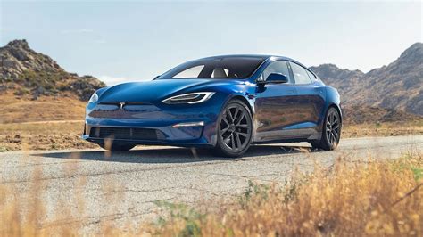 2023 Tesla Model S Prices, Reviews, and Photos - MotorTrend