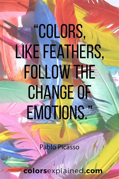 91 Quotes About Color to Invigorate Your Day (Epic Color Quotes)