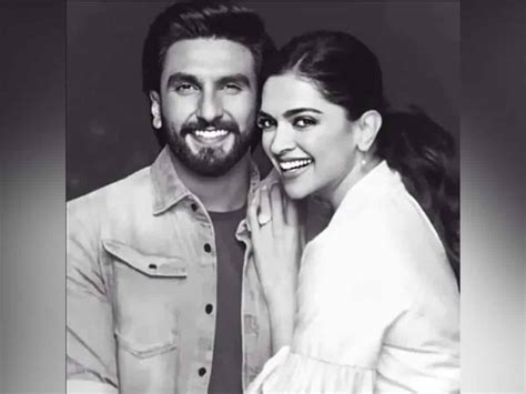 Ranveer Singh shares cute picture with Deepika Padukone, says, 'Thank ...