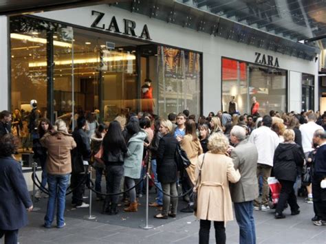 Zara's Way: How Fast Fashion Snared Us With Low Prices, Quick Changes ...