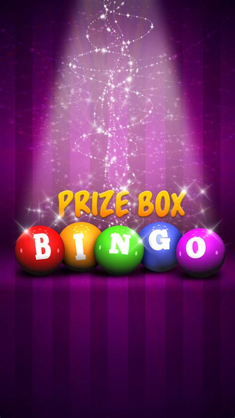 Prize Box Bingo on Behance