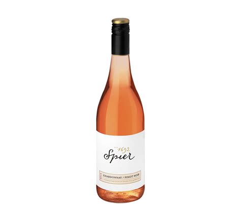 Spier Signature Collection Chardonnay/Pinot Noir (6 x 750 ml) | Makro