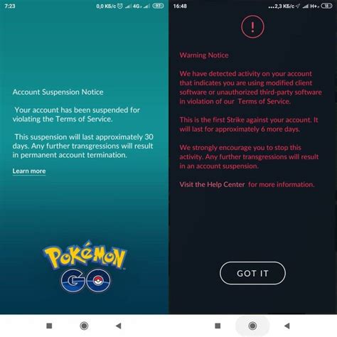 Xiaomi Users Are Claiming They Are Being Banned In Pokemon GO | Ubergizmo