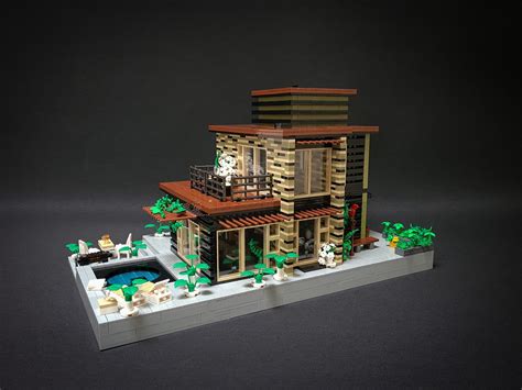 Lego Architecture The White House - The Architect