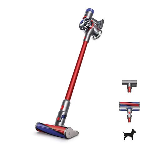 Dyson V8 Fluffy Cordless Vacuum Black Friday Deal – Yes We Coupon