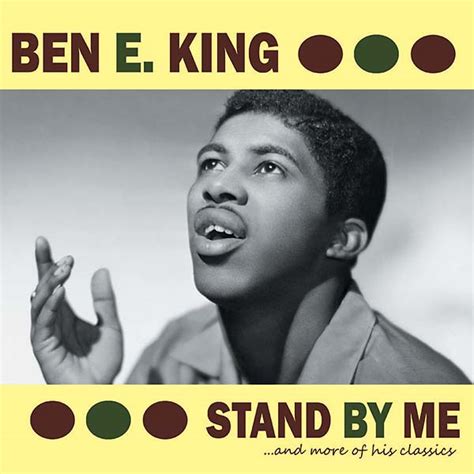 Ben E. King - Stand By Me And More Of His Classics VINYL LP JAM13009