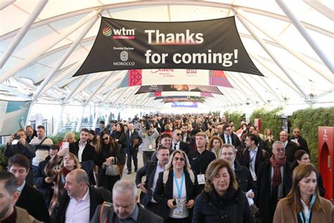 WTM London 2023 sees attendance soar by 22% | WTM Global Hub