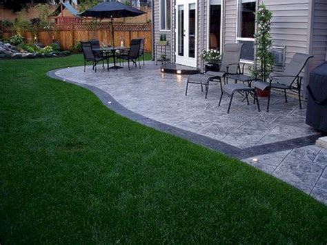 Concrete Patio Ideas On A Budget : 5 Easy Tips – BESTHOMISH