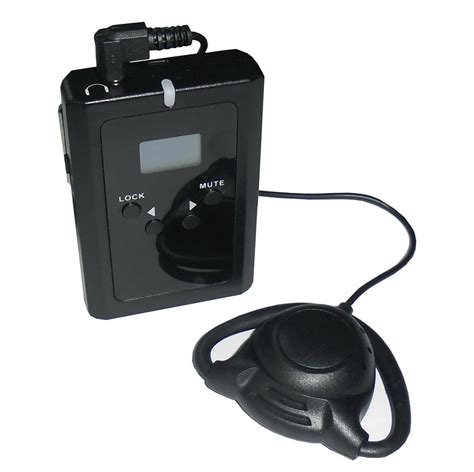 Tour Guide Audio System at Rs 6000/piece(s) | Wireless Tour Guide Voice ...