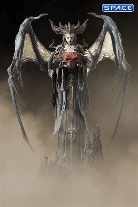 Lilith Premium Statue (Diablo 4)