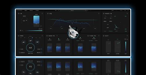 Rhino - Guitar Amp VST AAX AU