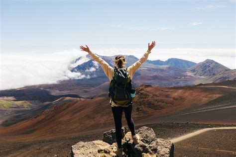 Haleakala National Park Hike with Summit Visit 2024 - Maui