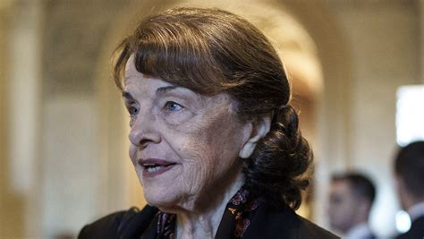 How The Assassination Of 2 Colleagues Catapulted Dianne Feinstein's Career